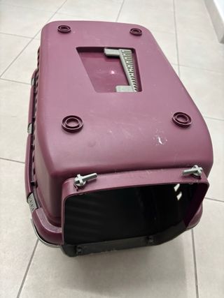 Trasportini per animali domestici (9€ ciascuno/15€ i 2)
