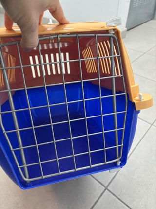 Trasportini per animali domestici (9€ ciascuno/15€ i 2)