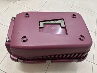 Trasportini per animali domestici (9€ ciascuno/15€ i 2)