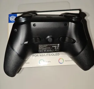 Controller NYXI Chaos Wireless per Switch