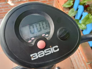 Bicicleta Estática Basic Mag