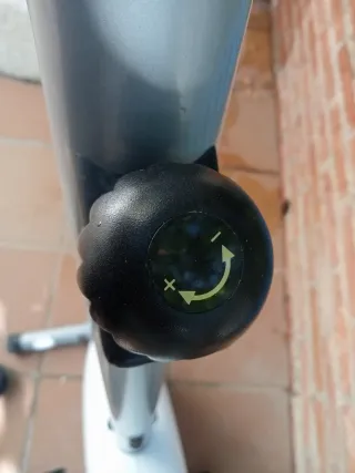 Bicicleta Estática Basic Mag