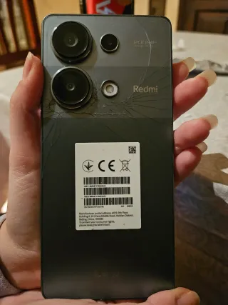 Xiaomi Redmi Note 13 Pro 200MP 5G
