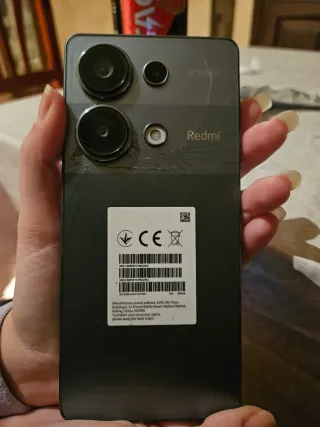 Xiaomi Redmi Note 13 Pro 200MP 5G