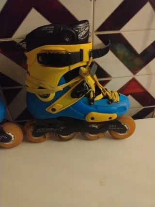 Patines Seba FR1 Talla 40