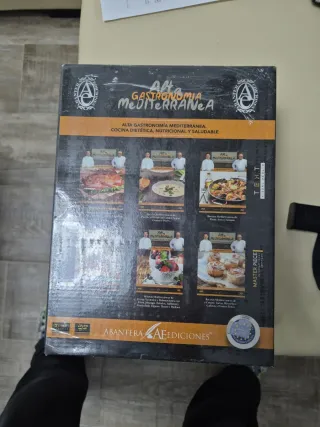 Alta Gastronomia Mediterranea. Cocina dietetica ,