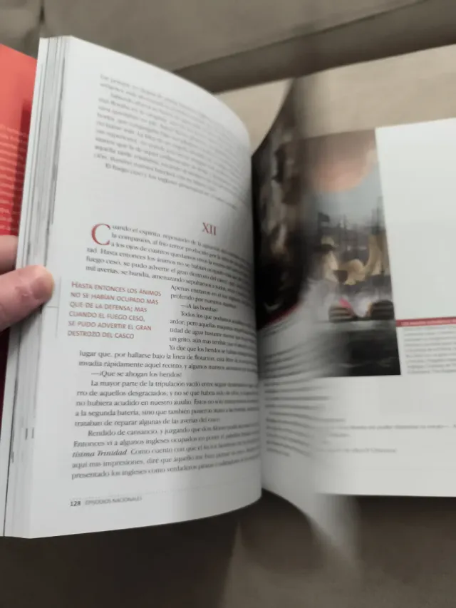 Episodios Nacionales 1: Trafalgar: La Corte de ...