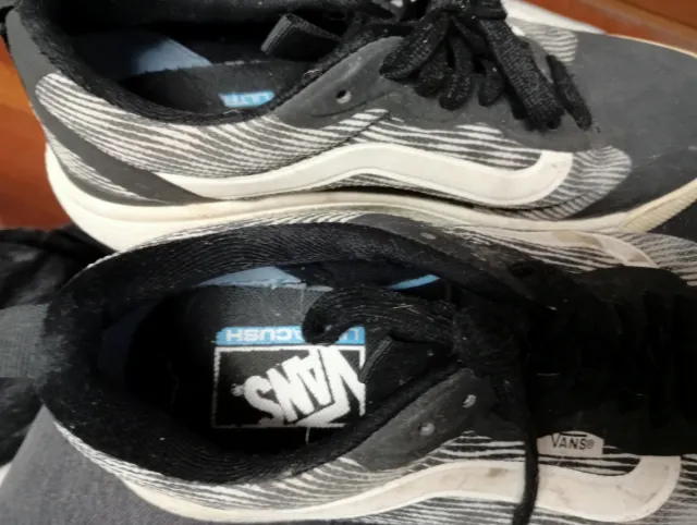 Vans Talla 38.5
