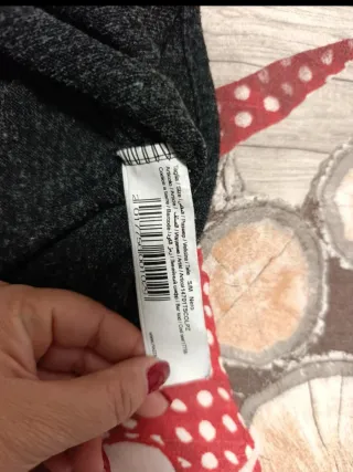 Maglioncino grigio Piazza Italia taglia S/M