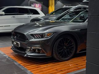 Ford Mustang GT 5.0 Descapotable