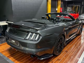 Ford Mustang GT 5.0 Descapotable