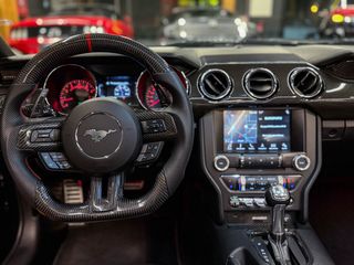 Ford Mustang GT 5.0 Descapotable