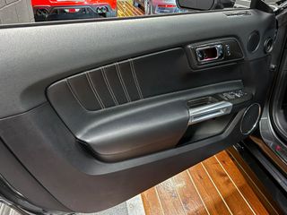 Ford Mustang GT 5.0 Descapotable