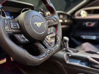 Ford Mustang GT 5.0 Descapotable