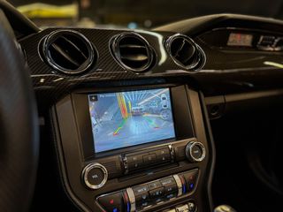 Ford Mustang GT 5.0 Descapotable