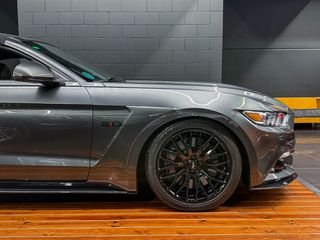 Ford Mustang GT 5.0 Descapotable