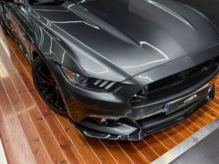 Ford Mustang GT 5.0 Descapotable