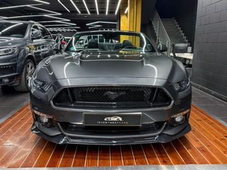 Ford Mustang GT 5.0 Descapotable