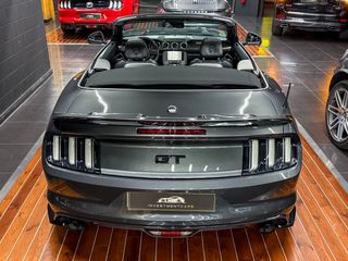 Ford Mustang GT 5.0 Descapotable