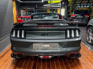 Ford Mustang GT 5.0 Descapotable