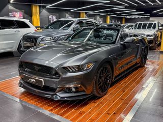 Ford Mustang GT 5.0 Descapotable