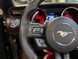 Ford Mustang GT 5.0 Descapotable