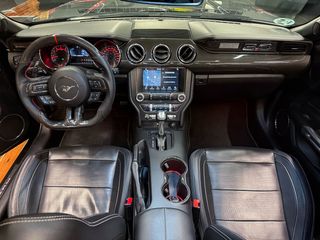 Ford Mustang GT 5.0 Descapotable