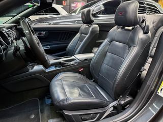 Ford Mustang GT 5.0 Descapotable