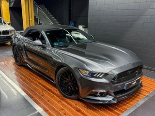 Ford Mustang GT 5.0 Descapotable