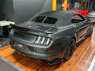 Ford Mustang GT 5.0 Descapotable