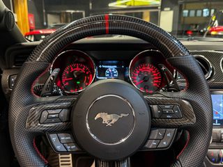 Ford Mustang GT 5.0 Descapotable