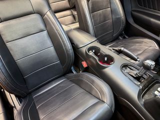 Ford Mustang GT 5.0 Descapotable