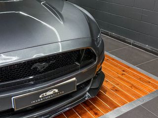 Ford Mustang GT 5.0 Descapotable