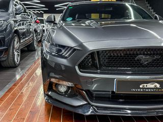 Ford Mustang GT 5.0 Descapotable