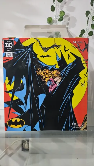 Figura Batman by Todd McFarlane