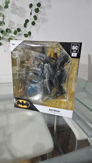 Figura Batman by Todd McFarlane