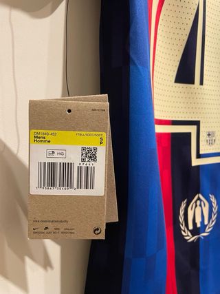 Camiseta FC Barcelona Lamine Yamal 41