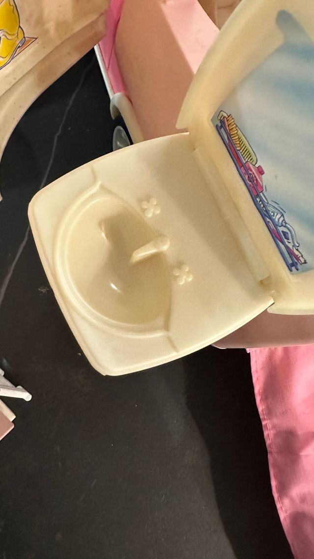 Caravana Barbie Antigua