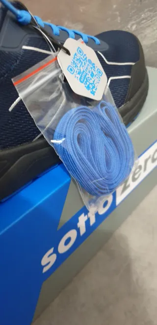 Scarpe da lavoro antinfortunistiche Sottozero 44