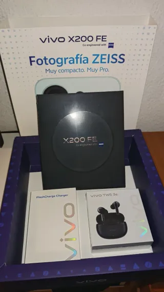 Vivo X200 FE edizione speciale