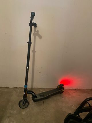 Patín Eléctrico Infantil Nuevo, apenas se usó .