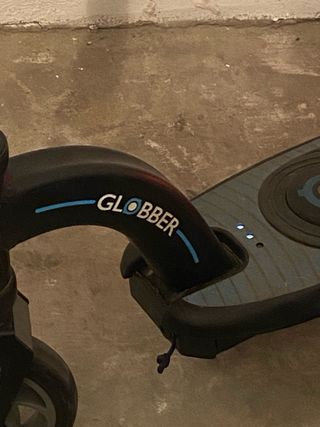 Patín Eléctrico Infantil Nuevo, apenas se usó .