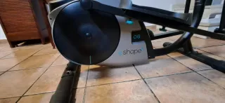Elíptica Domyos E-Shape 06