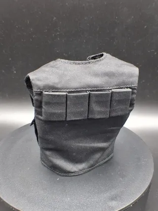 Hot Toys Chaleco Han Solo MMS740 Star wars