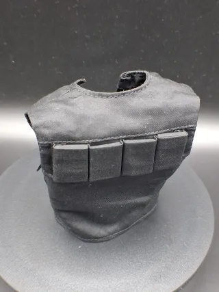 Hot Toys Chaleco Han Solo MMS740 Star wars