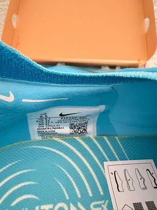 Botas de fútbol Nike phantom gx2 elite