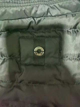 Chaqueta acolchada mujer Massimo Dutti