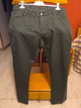 Pantalones de vestir