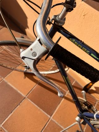 Bicicleta clásica vintage