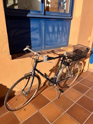 Bicicleta clásica vintage